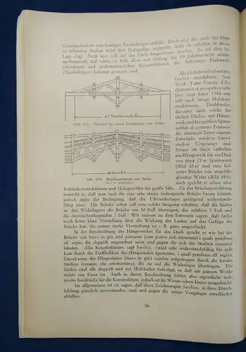 Deil Die Baugeschichte der alten Meißner Elbbrücke 1916 Entwicklung Wissen js