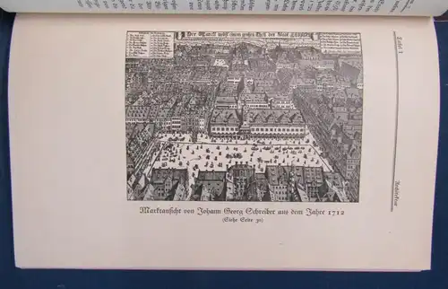 Schulze Leipziger Museumsführer Das Stadtgeschichtliche Museum 1922 Sachsen js