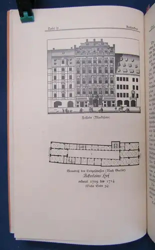 Schulze Leipziger Museumsführer Das Stadtgeschichtliche Museum 1922 Sachsen js