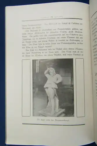 Der Dom zu Freiberg Ein Führer und ein Erinnerungsbuch für Besucher 1926 js