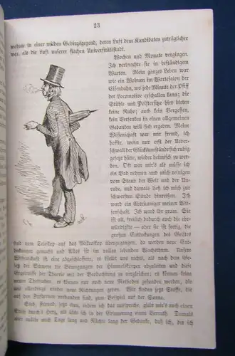 Bertholds Auerbach Volks-Kalender 1866 Beiträge von Keller u.a. illustriert js