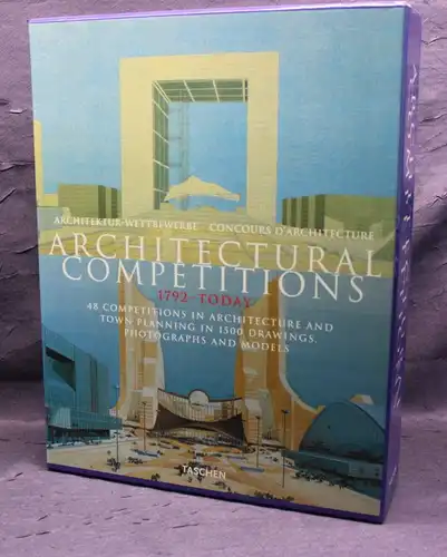 Jong Architectural Competitions 192- 1949, 1950- Today 1994 Architektur js