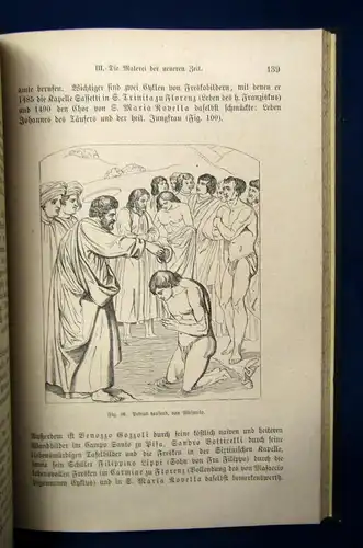 Leitfaden für den Unterricht in der Kunstgeschichte 124 Illustrationen 1879  js