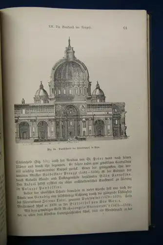 Leitfaden für den Unterricht in der Kunstgeschichte 124 Illustrationen 1879  js