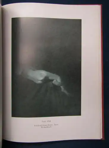 Schintling Kunst der Photographie 1927, 9 Tafeln und 33 Tafeln im Kunstdruck js