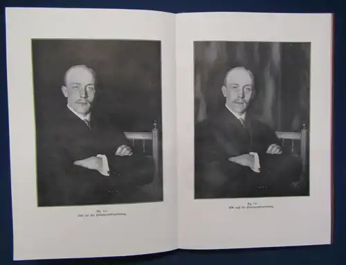 Hencke Photographische Bibliothek Bd 9 anleitung zur photogr. Retusche 1919  js