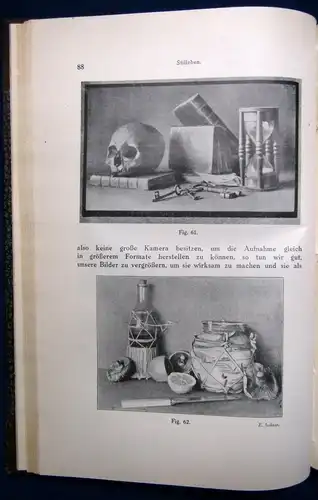 Naumann Im Reiche der Kamera " Photographischer Zeitvertrieb" 249 Abb. 1912 js