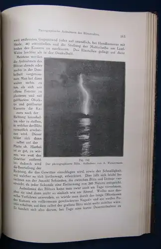 Naumann Im Reiche der Kamera " Photographischer Zeitvertrieb" 249 Abb. 1912 js