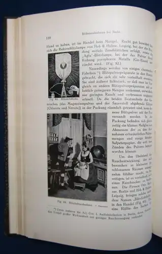 Naumann Im Reiche der Kamera " Photographischer Zeitvertrieb" 249 Abb. 1912 js