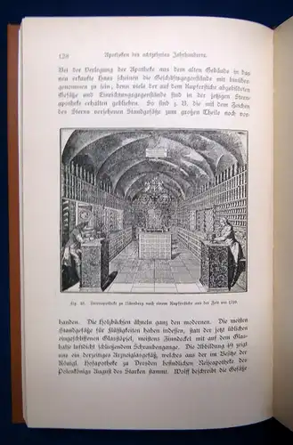 Peters Aus pharmazeutischer Vorzeit 2 Bände Bildband Wissen Wissenschaft  js