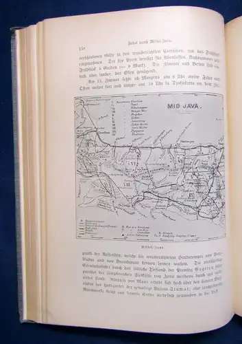 Haeckel aus Insulinde Malayische Reisebriefe Literatur Abbildungen 1901 js