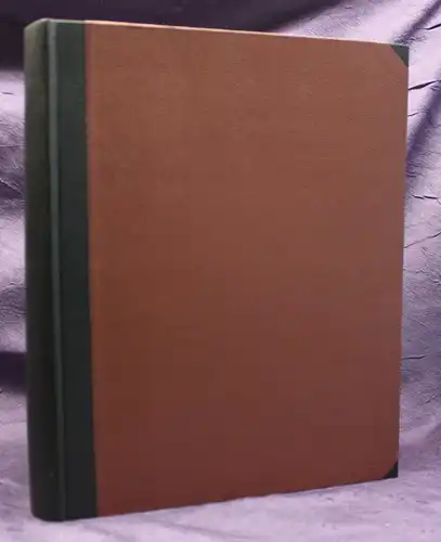 Bertalanffy Handbuch der Biologie Das Tier 1950 Band 5 & 6 Zoologie js