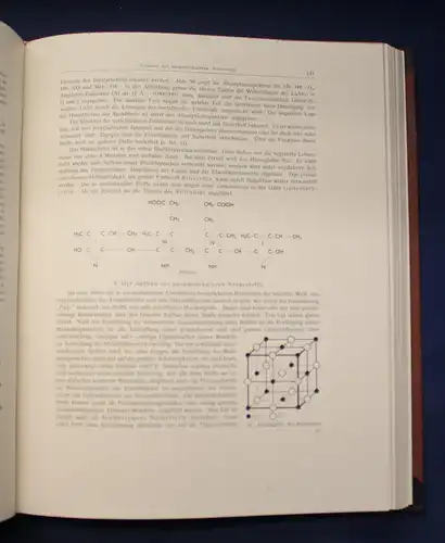 Bertalanffy Handbuch der Biologie, Allgemeine Biologie 1913 Band 1 & 7 js