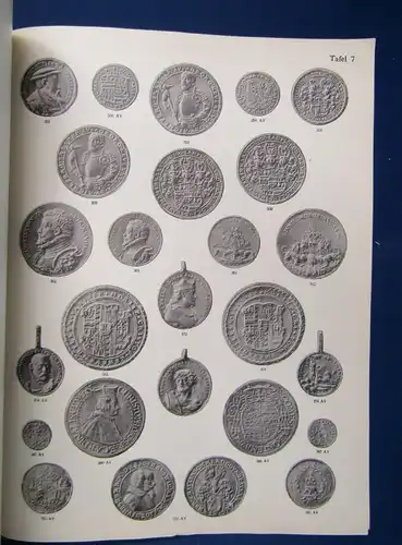 Sammlung Franz Trau Kärntner Münzen des XVI.-XVIII. Jahrhunderts 1935  js