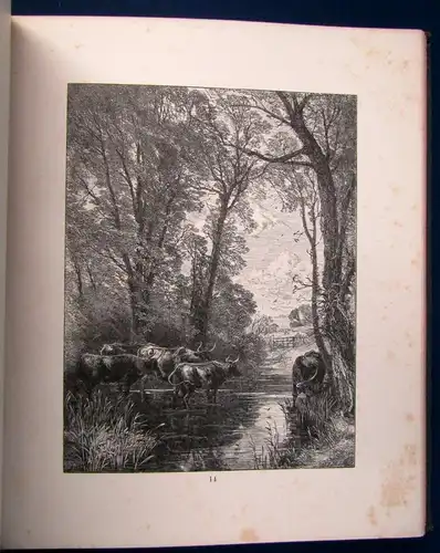 Foster Pictures Of English Landscape 1863 Pictures in Words by Tom Tailor  js