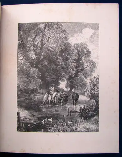 Foster Pictures Of English Landscape 1863 Pictures in Words by Tom Tailor  js