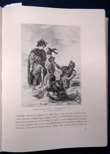 Die Graphik der Neuzeit vom Anfang des XIX.Jahrh. bis zur Gegenwart 1922 js