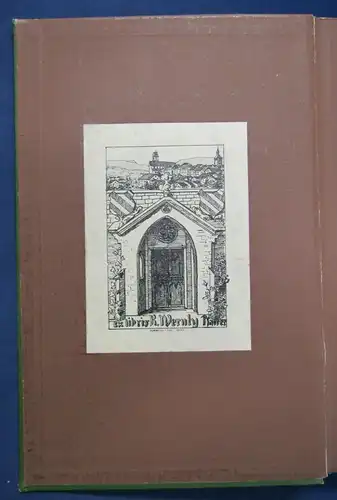 Richter Lebenserinnerung eines deutschen Malers Selbstbiographie 1885 Kunst js