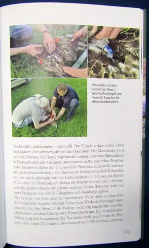 Simank Von Moorochsen, Wölfen und Seeadlern 2009 Lausitzer Tiere js