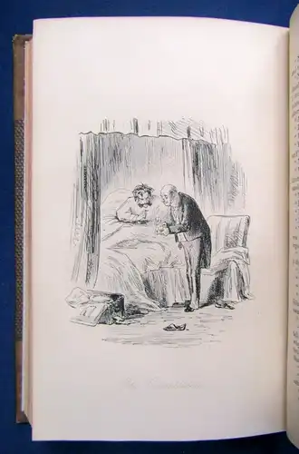 Lever Charles Barrington von Phiz illustriert EA 1863 Klassiker Kunst Lyrik  js