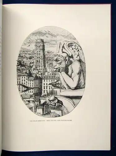 Struck Die Kunst des Radierens  1923 mit Original Radierung Max Liebermann js