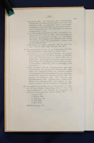 Meissner Die Lehre vom Monarchischen Prinzip 1969 Reprint von 1913 Politik js