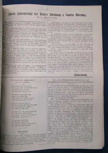 Kladderadatsch 26. Jahrg.1873 Heft 1-60 Humoristisch-satirisches Wochenblatt js