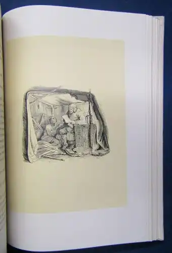 Campe Robinson der jüngere Ein Lesebuch für Kinder 1934 Ludwig Richter  js