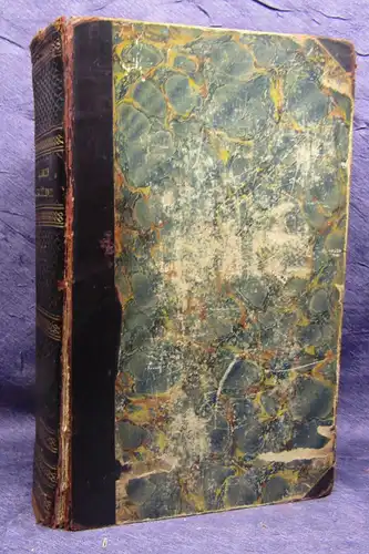 Charles Dickens The Life and Adventures of Martin Chuzzlewit 1844 Erstausgabe sf