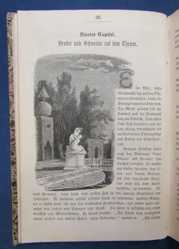 Bertholds Auerbach Volks-Kalender 1863 Beiträge von Virchow u.a. illustriert js