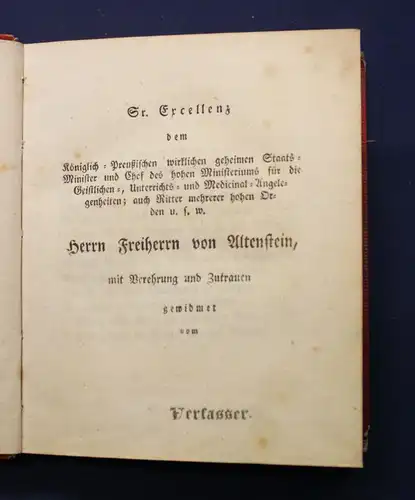 Nürnberger Des Q. Horatius Flaccus Episteln 1827 Belletristik Drama js