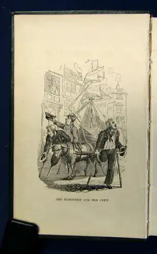 Harrison The Humourist 1831 Belletristik Klassiker Erzählungen Geschichten sf