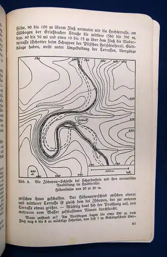 Sächsische Wanderbücher "Chemnitzer Wanderbuch 2. Teil" 1925 Saxonica sf