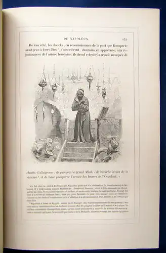 Histoire De L`empereur Napoleon par P.-M. Laurent De L'ardeche 1859 illustr. js