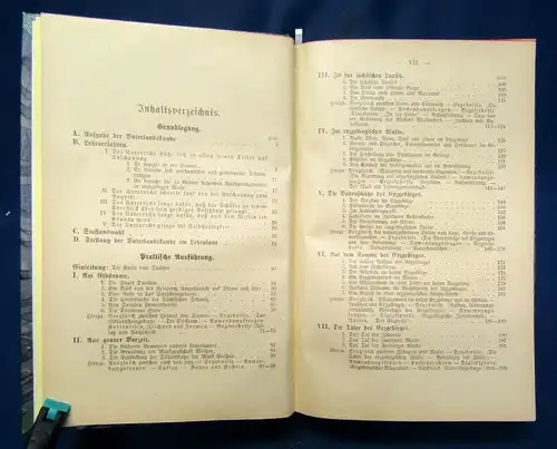 Tischendorf Unser Sachsen 1922 Geschichte Saxonica Geografie Geographie sf