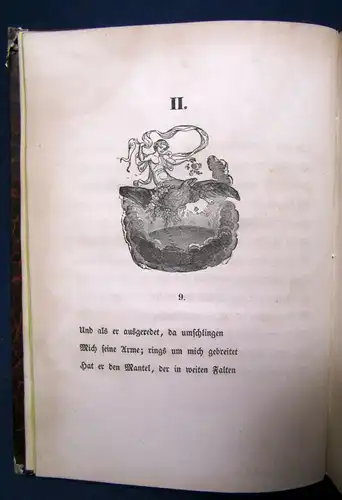 Jedlitz Todtenkränze Canzone 1841 Mit 34 Polytypen u. 2 Holzschnitten js