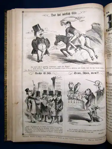 Kladderadatsch 13. Jahrgang 60. Nr. 1860 Humoristisch-satirisches Wochenblatt sf