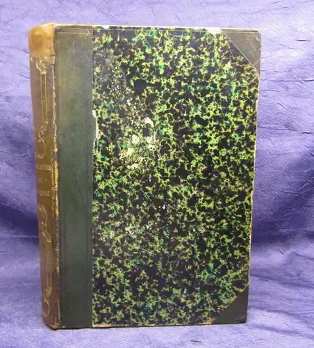 Balzac Petites Miseres De La Vie Conjugale Illustrees par Bertall 1845 js