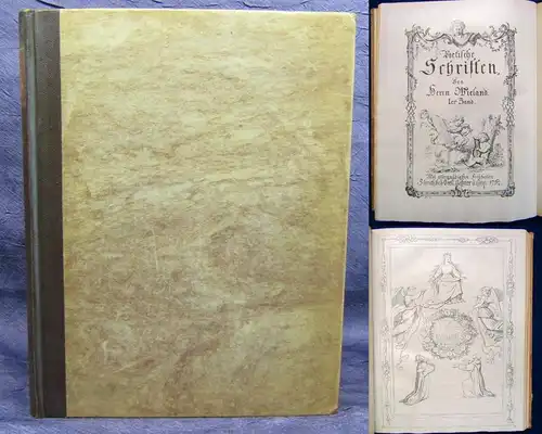 Katalog der Büchersammlung Leopold Hirschberg 1920 Erinnerung Bibliophilen js