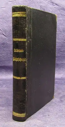 Baluy Lebensrichtschnur des Priesters in seinem privatem Leben 1860 Theologie js