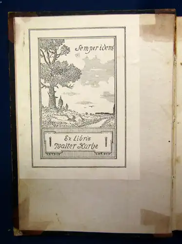 Vom grünen Tisch Bilder,Figuren u. Geschichten aus deutschen Spielbädern 1866 js