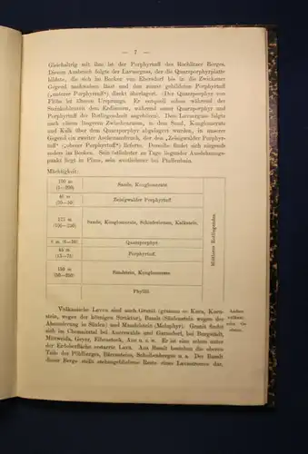 Pelz Die Geologie der Heimat  Gezeigt am sächsischen Erzgebirgssytem Sachsen js