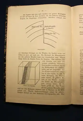 Pelz Die Geologie der Heimat  Gezeigt am sächsischen Erzgebirgssytem Sachsen js