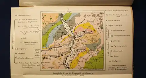 Pelz Die Geologie der Heimat  Gezeigt am sächsischen Erzgebirgssytem Sachsen js