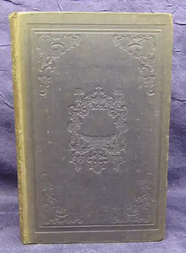Simrock Gudrun Deutsches Heldenlied 1.Band 1851 Klassiker Weltliteratur Lyrik js