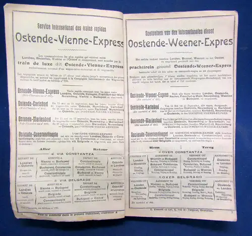 Correspondances internationales: l'angleterre, la Belgique 1914 Deuxie Me js