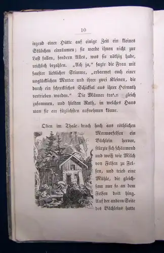 Schmid Die Ostereier Eine Erzählung zum Ostergeschenke für kinder 1869 Illust js