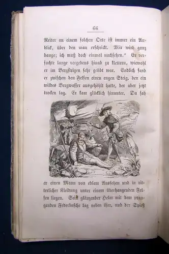 Schmid Die Ostereier Eine Erzählung zum Ostergeschenke für kinder 1869 Illust js