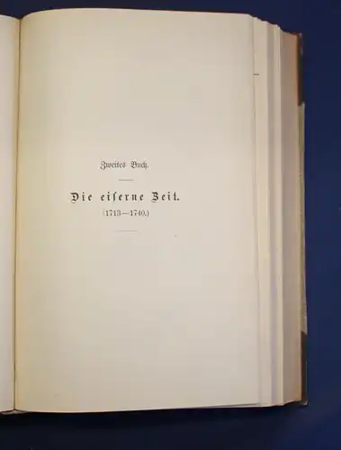 Berlin 1688-1840 Geschichte des geistigen Lebens der preußischen Hauptstadt js