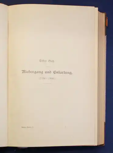 Berlin 1688-1840 Geschichte des geistigen Lebens der preußischen Hauptstadt js